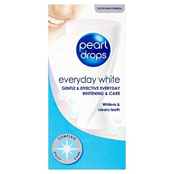 Pearl Drops Daily Every Day White Toothpolish 50ml Toothpaste by BOUTY SpA
