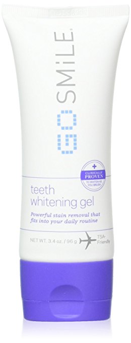 Go SMiLE Teeth Whitening Gel, 3.4 OZ.