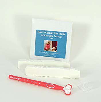 How to Brush Another's Teeth Kit
